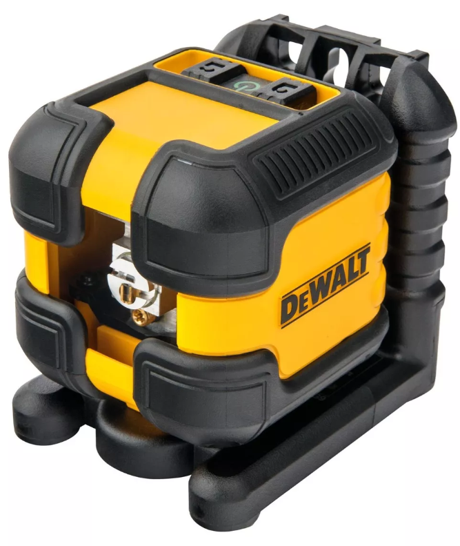 NIVEL LASER 16M LÍNEA CRUZADA VERDE 1H1V DEWALT DW08802CG - 3