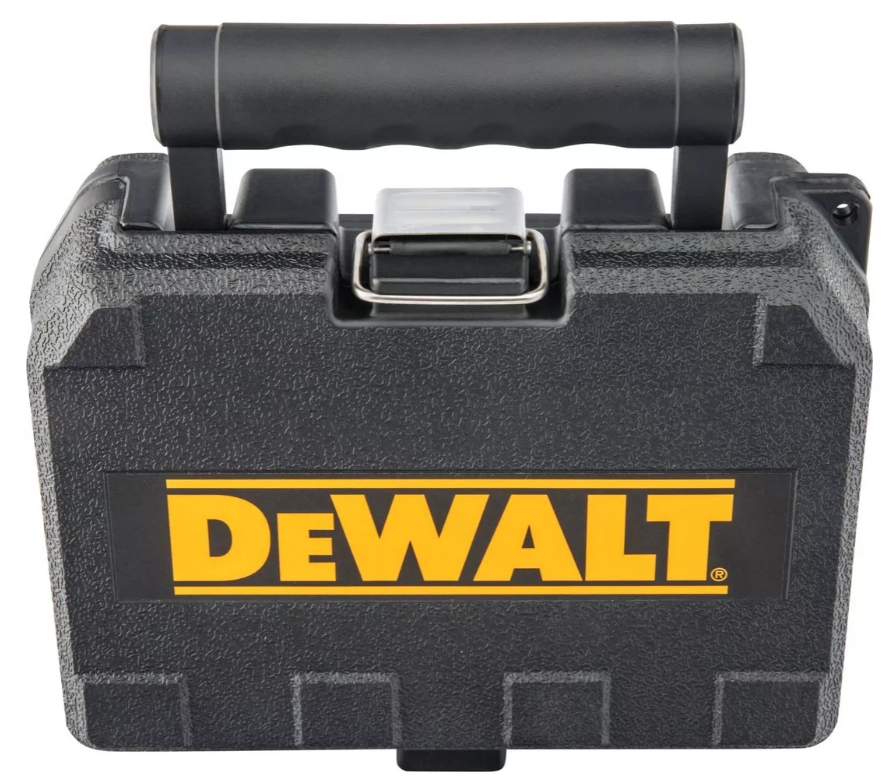 NIVEL LASER 16M LÍNEA CRUZADA VERDE 1H1V DEWALT DW08802CG - 4