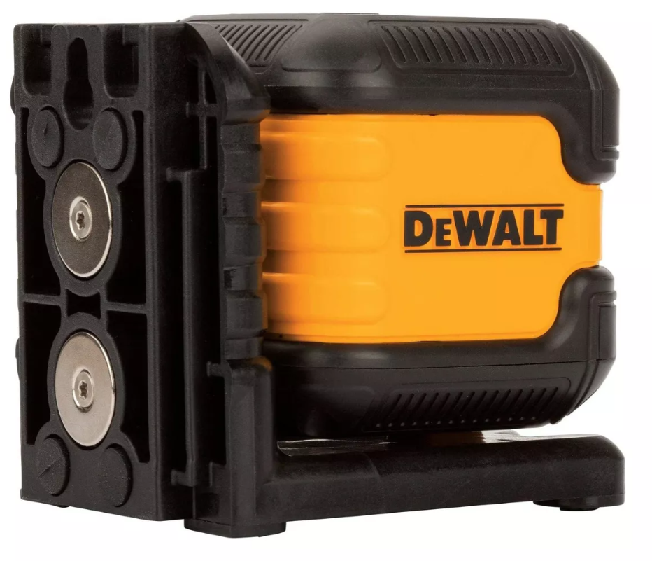 NIVEL LASER 12M LÍNEA CRUZ ROJA 1H1V DEWALT DW08802 - 3