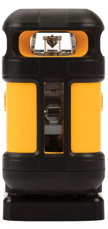 LÁSER LÍNEA CRUZADA LUZ ROJA 360° 20M DEWALT DW03601 - 3