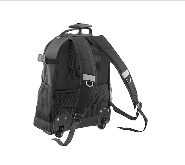 MOCHILA CON RUEDAS STANLEY STST83307-1 COLOR NEGRO - 4