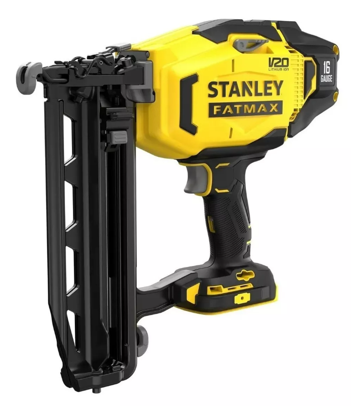 CLAVADORA STANLEY 16 20V NO INCLUYE BATERIA NI CARGADOR - 2