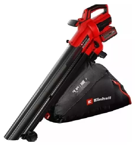 SOPLADOR EINHELL 18V TRITURA ASPIRA 4.0AH - 2