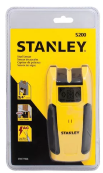 DETECTOR DE CORRIENTE ELÉCTRICA STANLEY STHT77406 - 4