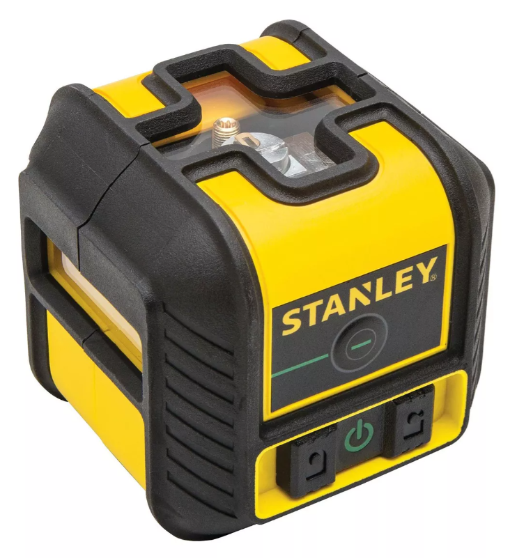 NIVEL LASER HAZ VERDE L. CRUZADA CROSS90 STANLEY STHT77592 - 2