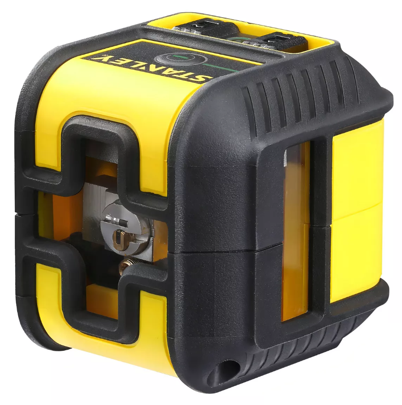 NIVEL LASER HAZ VERDE L. CRUZADA CROSS90 STANLEY STHT77592 - 3