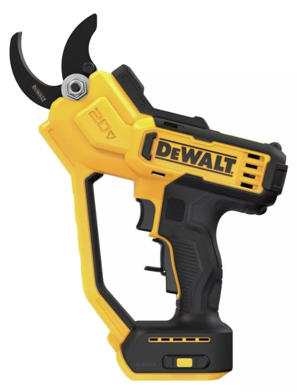PODADORA INALÁMBRICA DEWALT DE 20V MAX SOLO HERRAMIENTA - COLOR AMARILLO - 1