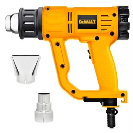 PISTOLA DE CALOR DEWALT 50 - 600°C DEWALT D26414-B2 - 2