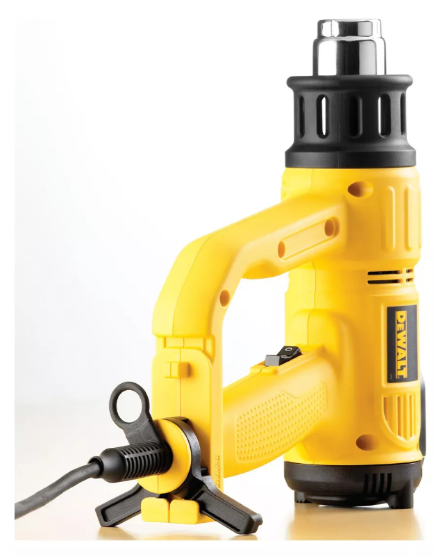 PISTOLA DE CALOR DEWALT 50 - 600°C DEWALT D26414-B2 - 3