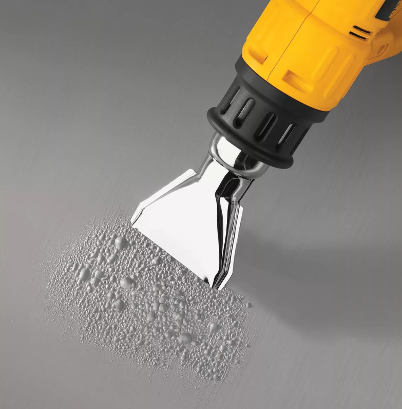 PISTOLA DE CALOR DEWALT 50 - 600°C DEWALT D26414-B2 - 5