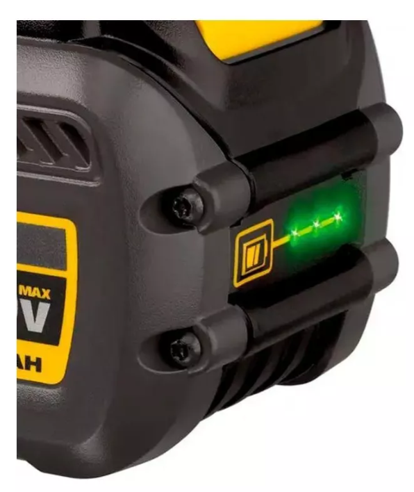 BATERÍA 6 AH LI-ION 60V DCB606-B3 DEWALT - 3