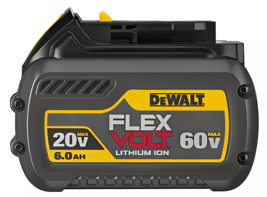 BATERÍA 6 AH LI-ION 60V DCB606-B3 DEWALT - 5