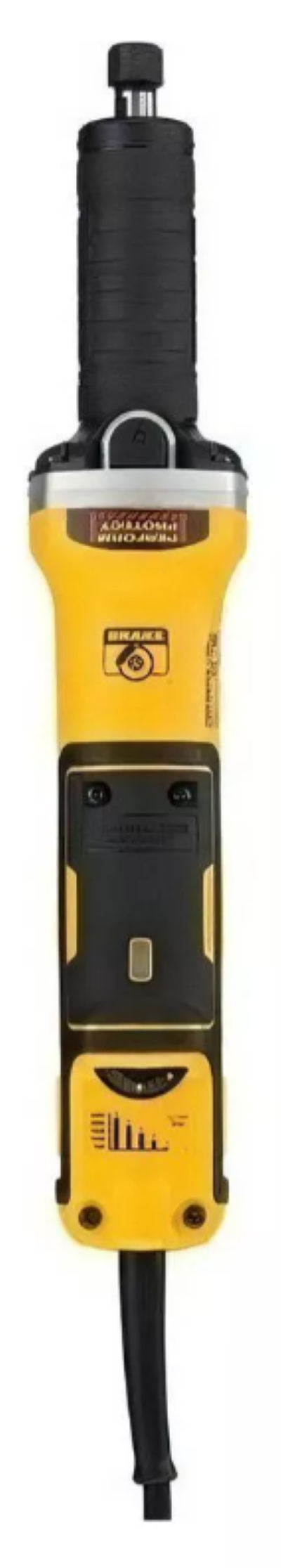 AMOLADORA DEWALT MODELO DWE4997VS CON POTENCIA DE 1300W CON VELOCIDAD VARIABLE 220V - 2