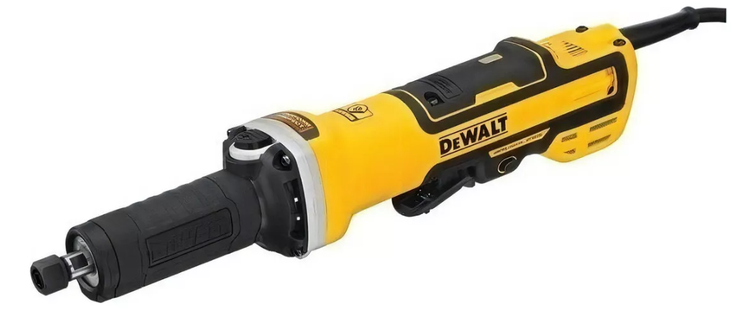 AMOLADORA DEWALT MODELO DWE4997VS CON POTENCIA DE 1300W CON VELOCIDAD VARIABLE 220V - 3