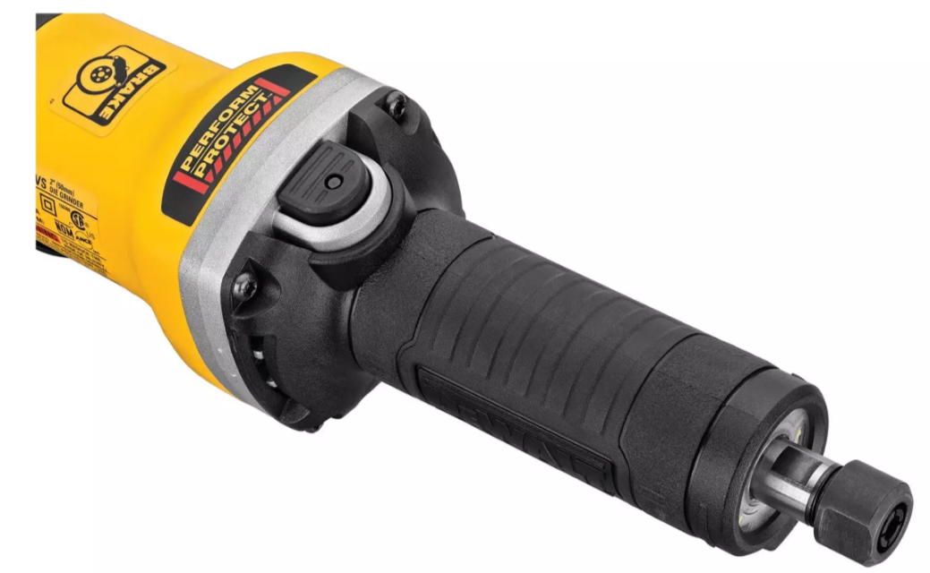 AMOLADORA DEWALT MODELO DWE4997VS CON POTENCIA DE 1300W CON VELOCIDAD VARIABLE 220V - 5