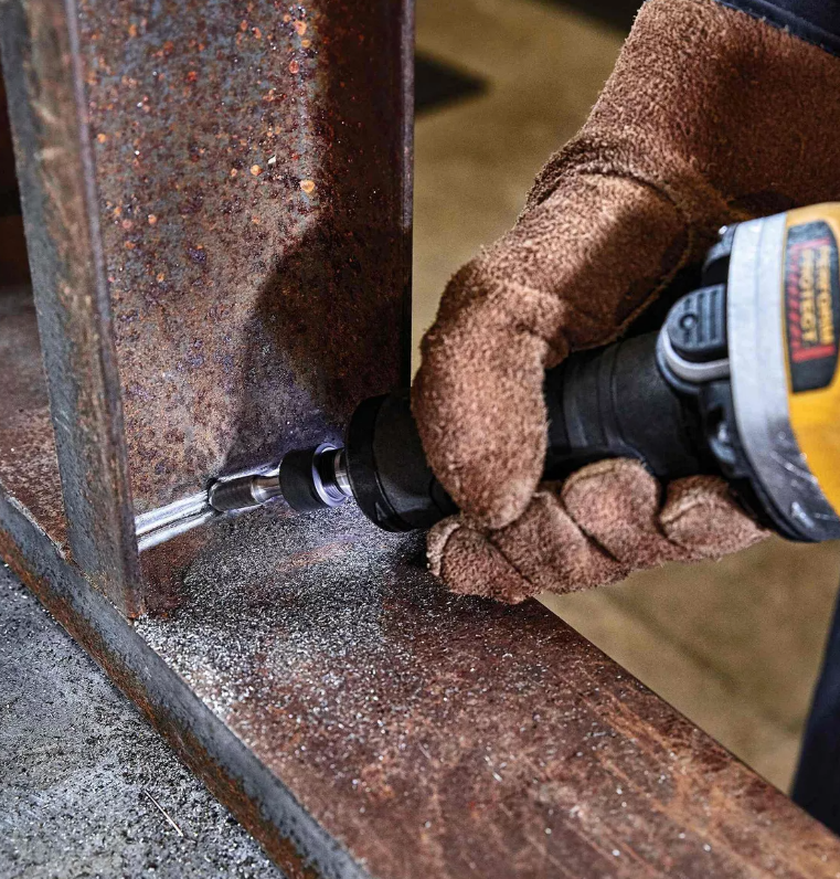 AMOLADORA DEWALT MODELO DWE4997VS CON POTENCIA DE 1300W CON VELOCIDAD VARIABLE 220V - 9