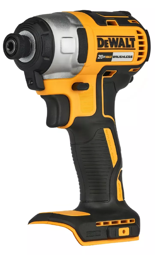 DESTORNILLADOR DE IMPACTO DEWALT DE 6,3 MM, MODELO DCF7871B, DESTORNILLADOR A BATERÍA DE 20 V, MOTOR - 2