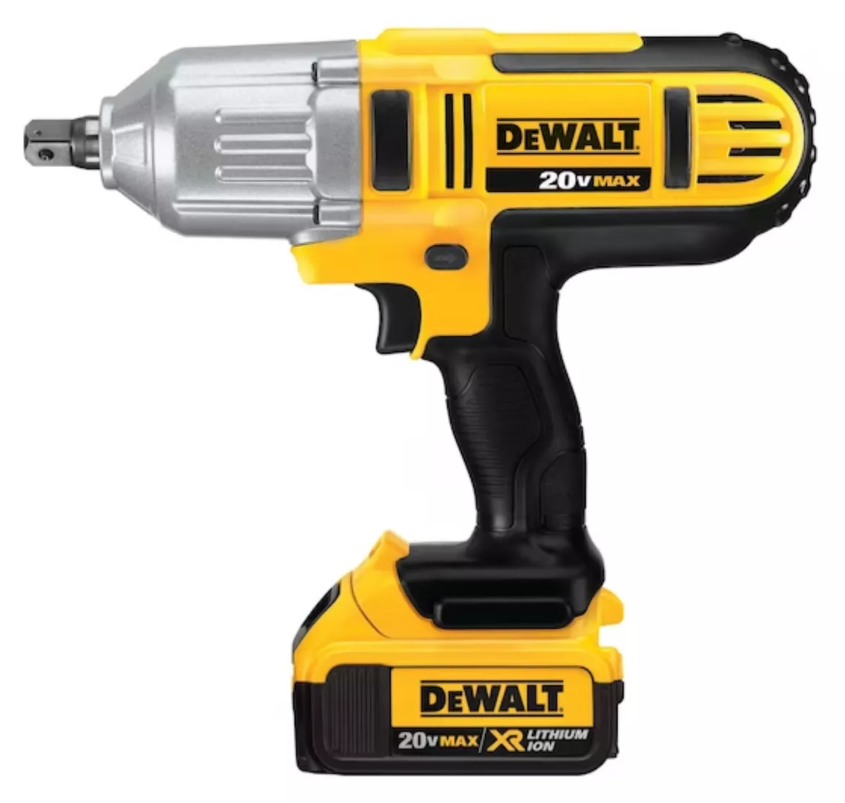 LLAVE DE IMPACTO 1/2 20V MAX DEWALT DCF889M2-B3 - 1