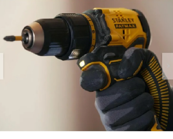 TALADRO INALÁMBRICO ATORNILLADOR 13 MM 20V SIN BATERÍA - 1