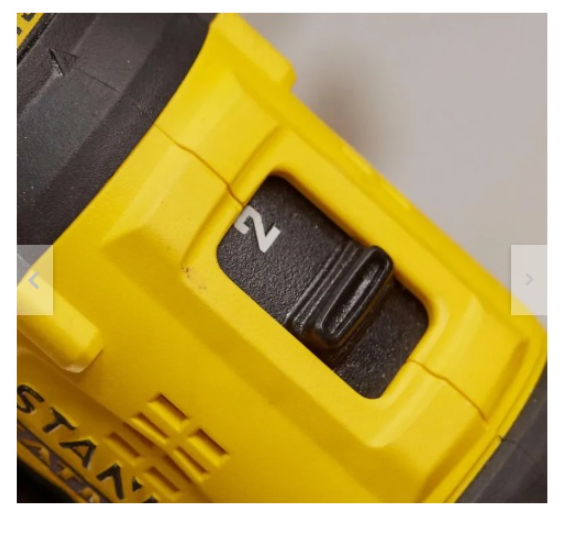 TALADRO INALÁMBRICO ATORNILLADOR 13 MM 20V SIN BATERÍA - 3