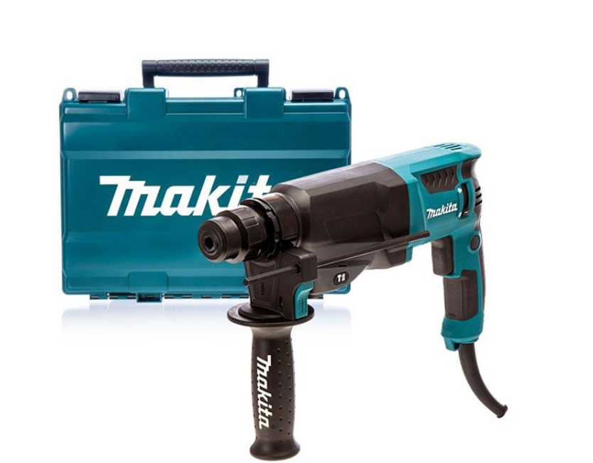 MARTILLO ROTATIVO MAKITA HR2300 CON SISTEMA SDS-PLUS DE 23 MM - 3