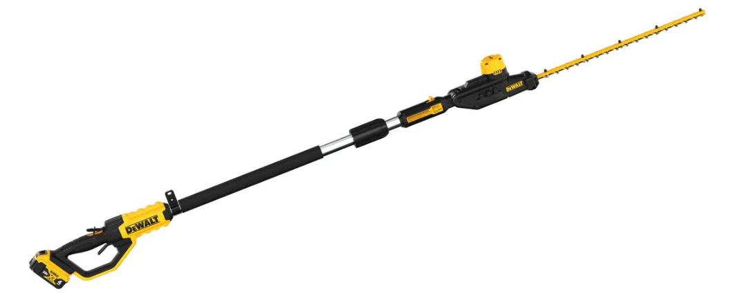 KIT CORTASETOS PODADOR DE ALTURA 22' 20V DEWALT DCPH820M1-B2 - 2