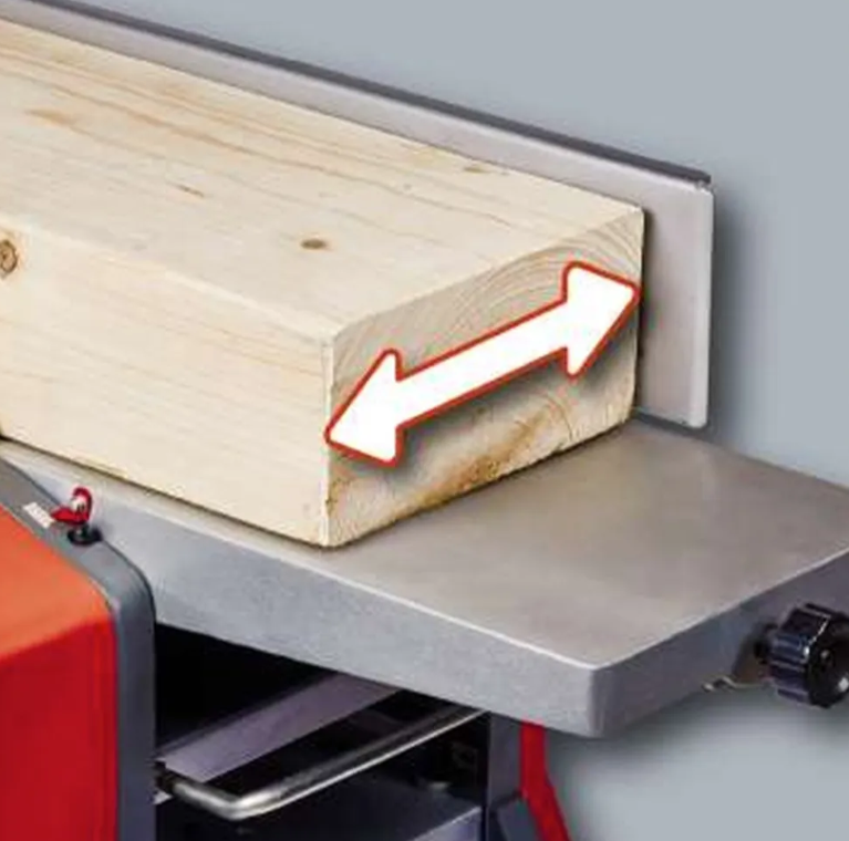 CEPILLO ESTACIONARIO 1500 WATTS TC-SP 204. EINHELL (C/ENVÍO) - 6