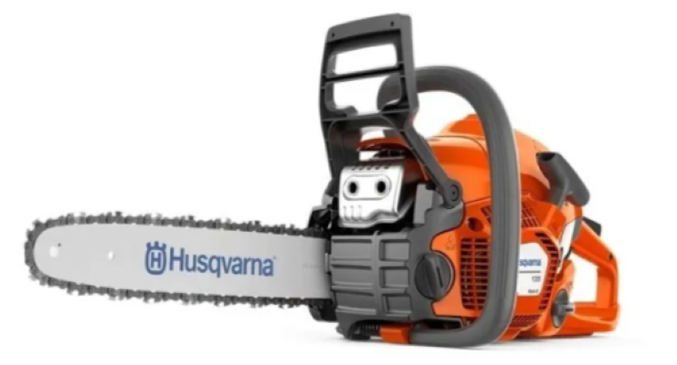 MOTOSIERRA HUSQVARNA 135 MARK II 38CC 1.6 KW 16'' 40CM - 2