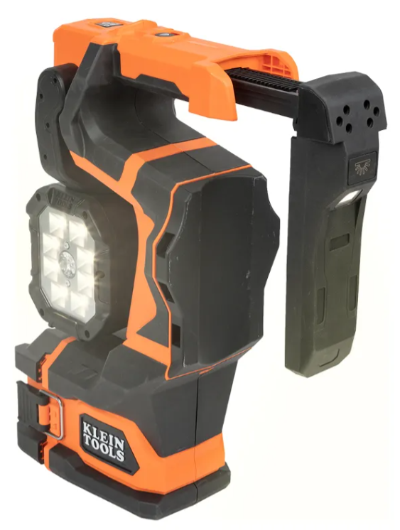 LINTERNA LED INALAMBRICA KLEIN BAT 20UBL - 2