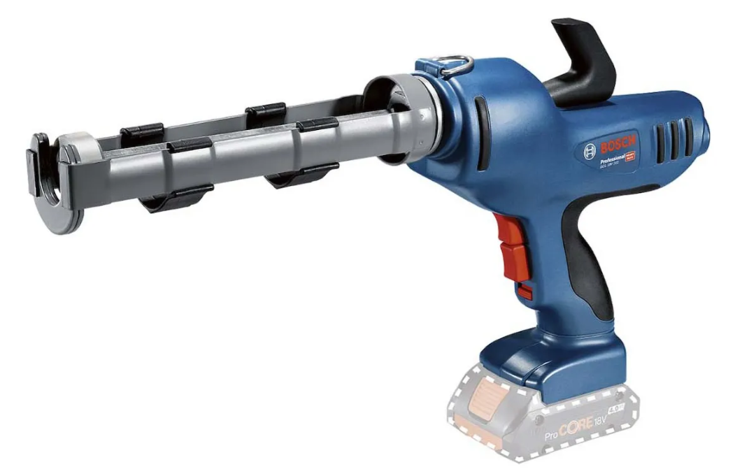 PISTOLA DE CALAFATEO INALÁMBRICA BOSCH GCG 18V-310 18V SB - 2