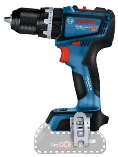 KIT BOSCH TALADRO + MARTILLO PERFORADOR+BOLSO+2BAT4.0+1CARG - 3