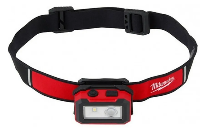 MILWAUKEE LINTERNA FRONTAL MAGNÉTICA RECARGABLE 2012R - 3