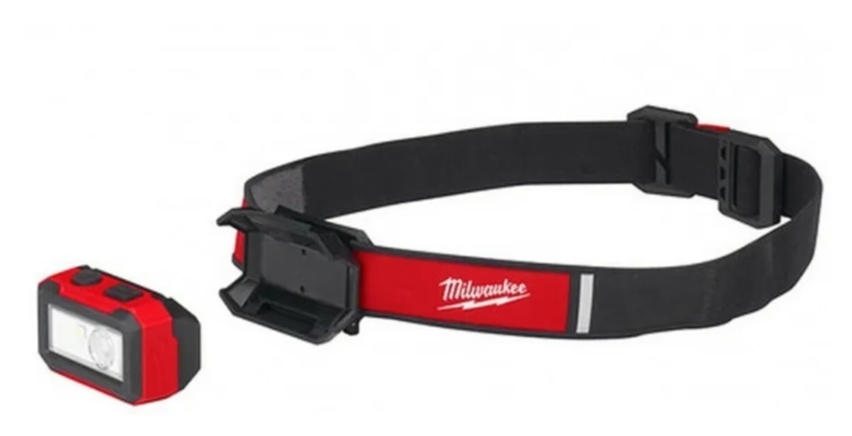 MILWAUKEE LINTERNA FRONTAL MAGNÉTICA RECARGABLE 2012R - 5