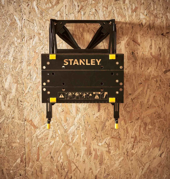 BANCO DE TRABAJO DOBLE ALTURA STANLEY STST83400-1 - 4