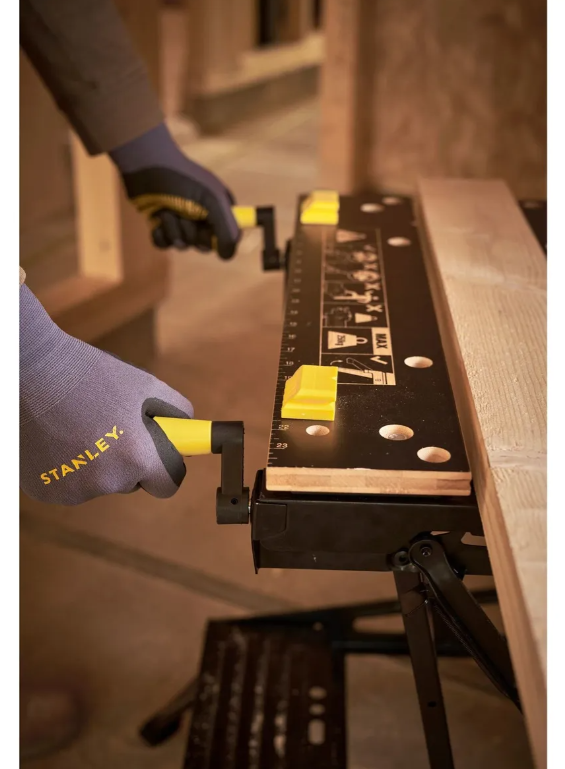 BANCO DE TRABAJO DOBLE ALTURA STANLEY STST83400-1 - 6
