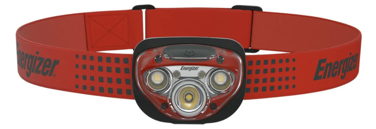 LINTERNA LAMPARA CABEZA ENERGIZER MANOS LIBRES POTENTE - 2