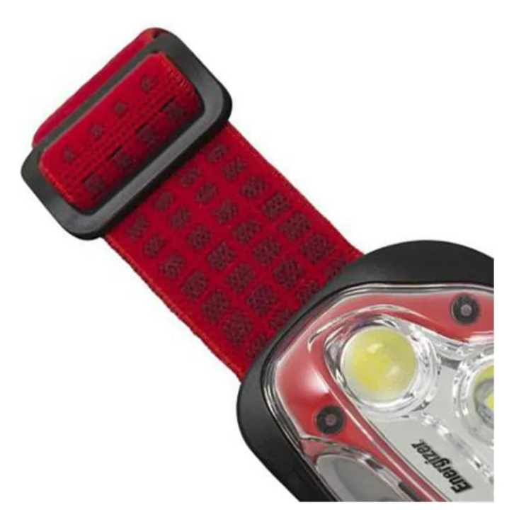 LINTERNA LAMPARA CABEZA ENERGIZER MANOS LIBRES POTENTE - 4