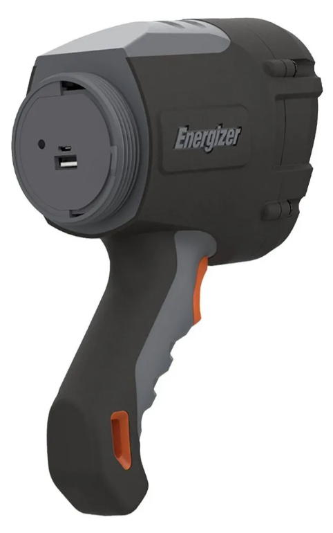 FOCO ENERGIZER HARD CASE RECARGABLE 1000 LUMENS - 3