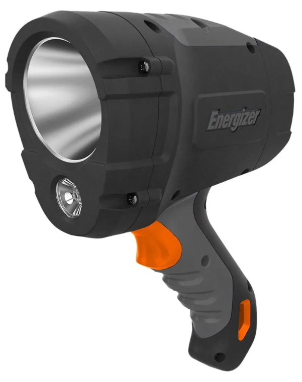 FOCO ENERGIZER HARD CASE RECARGABLE 1000 LUMENS - 4