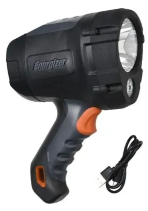 FOCO ENERGIZER HARD CASE RECARGABLE 1000 LUMENS - 5