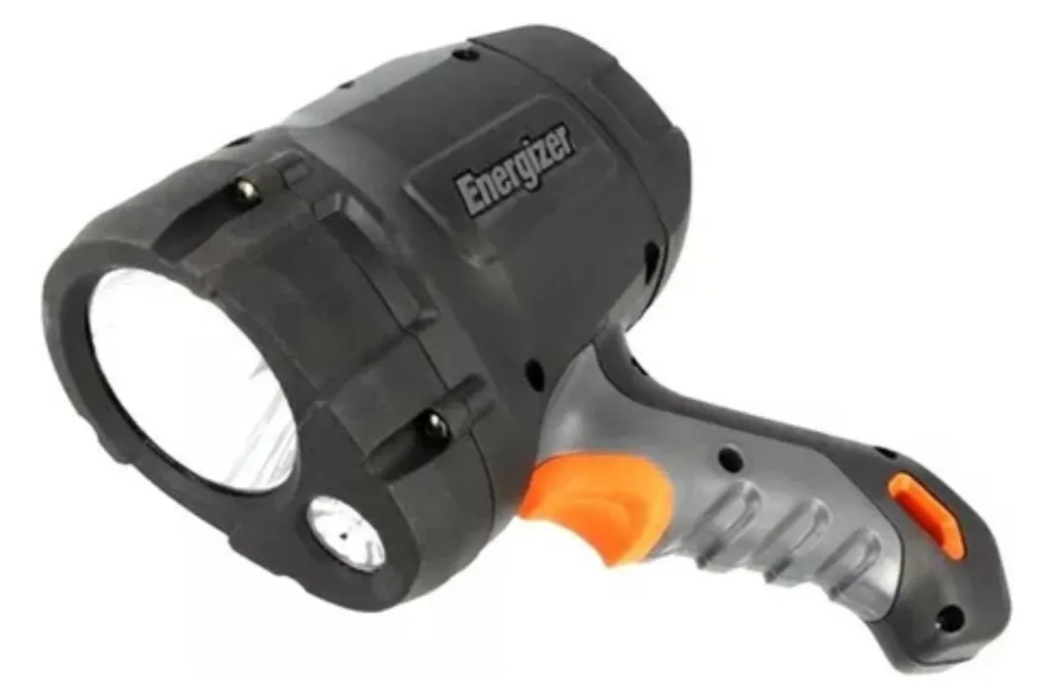 FOCO ENERGIZER HARD CASE RECARGABLE 1000 LUMENS - 6