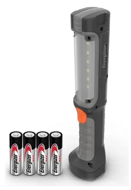 LINTERNA ENERGIZER HCAL41E WORK LIGHT HARD CASE - 3