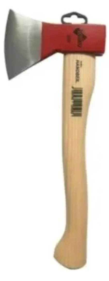 HACHA CASCO 600 GRS. C/MANGO CORTO MODELO 10506 - 2