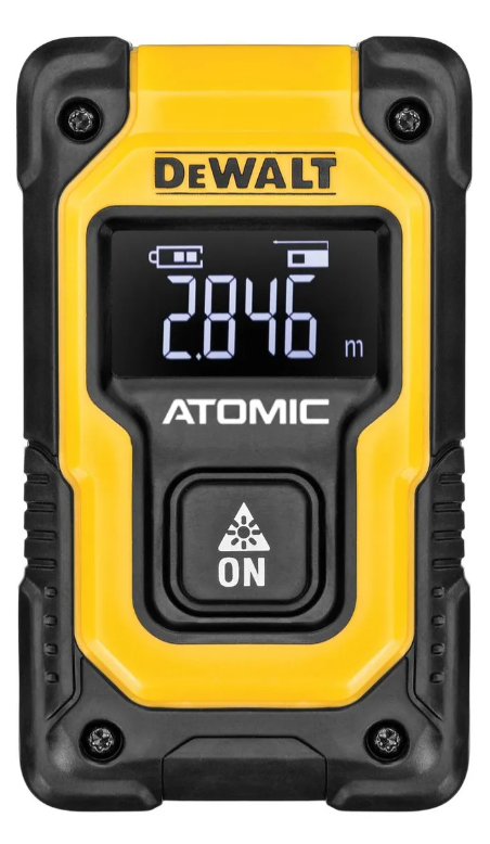 MEDIDOR DE DISTANCIA POCKET 16M DEWALT DW055PL - 1
