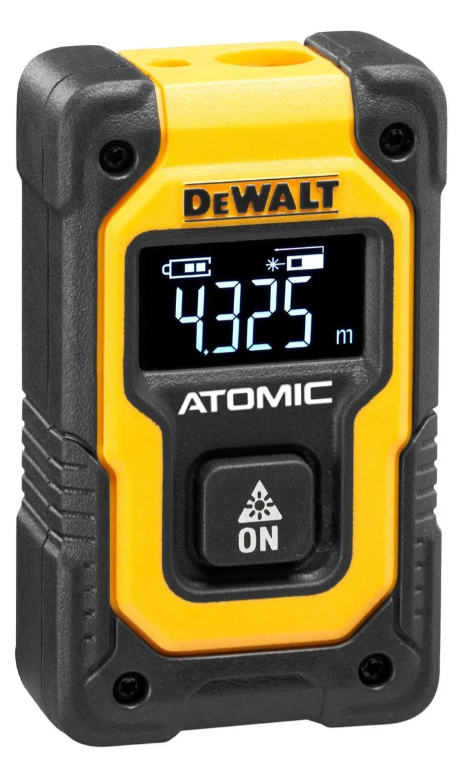 MEDIDOR DE DISTANCIA POCKET 16M DEWALT DW055PL - 2