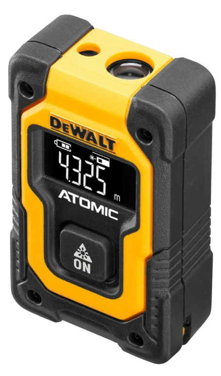 MEDIDOR DE DISTANCIA POCKET 16M DEWALT DW055PL - 3