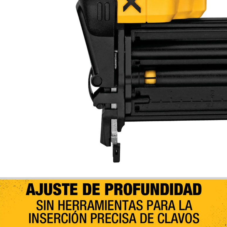 CLAVADORA 5/8 A 2-1/8 SIN BATERÍA DEWALT DCN680B - 4