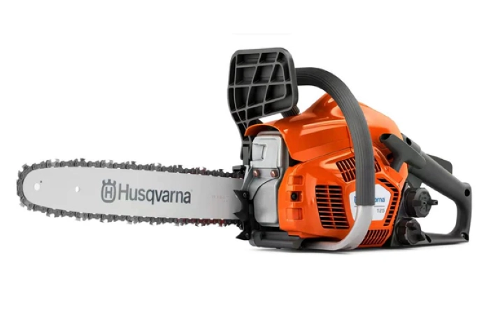 Motosierra A Gasolina Husqvarna Forestal 40cc Naranja/negro 125 2.068hp - 1