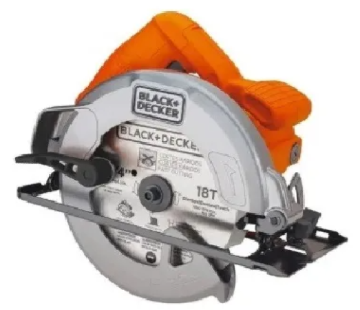 TRIPACK BLACK DECKER CS1004 + DISCO 77-757 PS + BS200 - 3