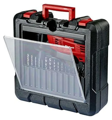 TALADRO PERCUTOR EINHELL 13 MM 1010W TC-ID 1000 KIT - 5